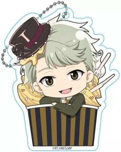 中古】雑貨 ジョン・H・ワトソン 「憂国のモリアーティ かっぷいん