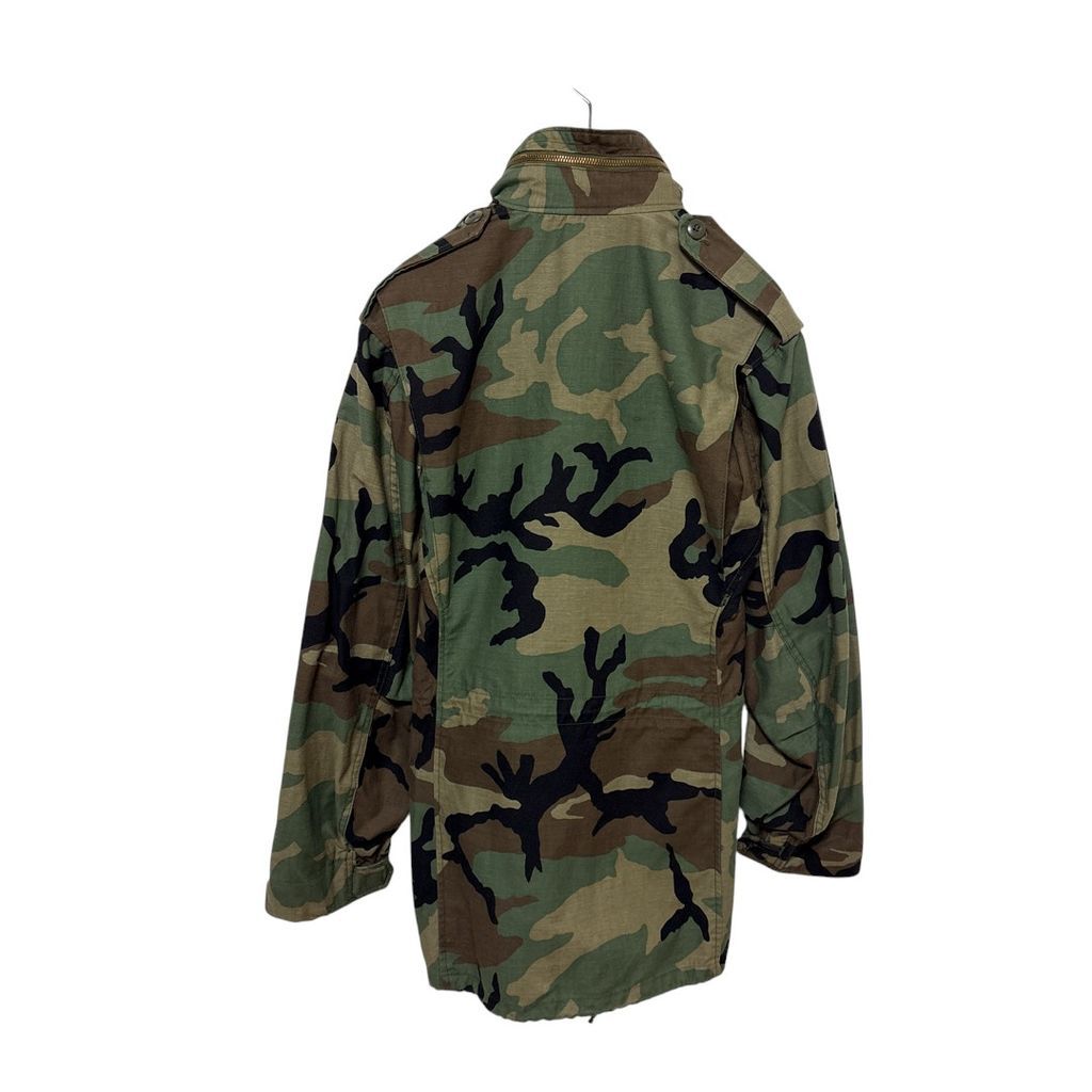 US ARMY】 83年納入 M65 3rd フィールドジャケットS-2645 - メルカリ