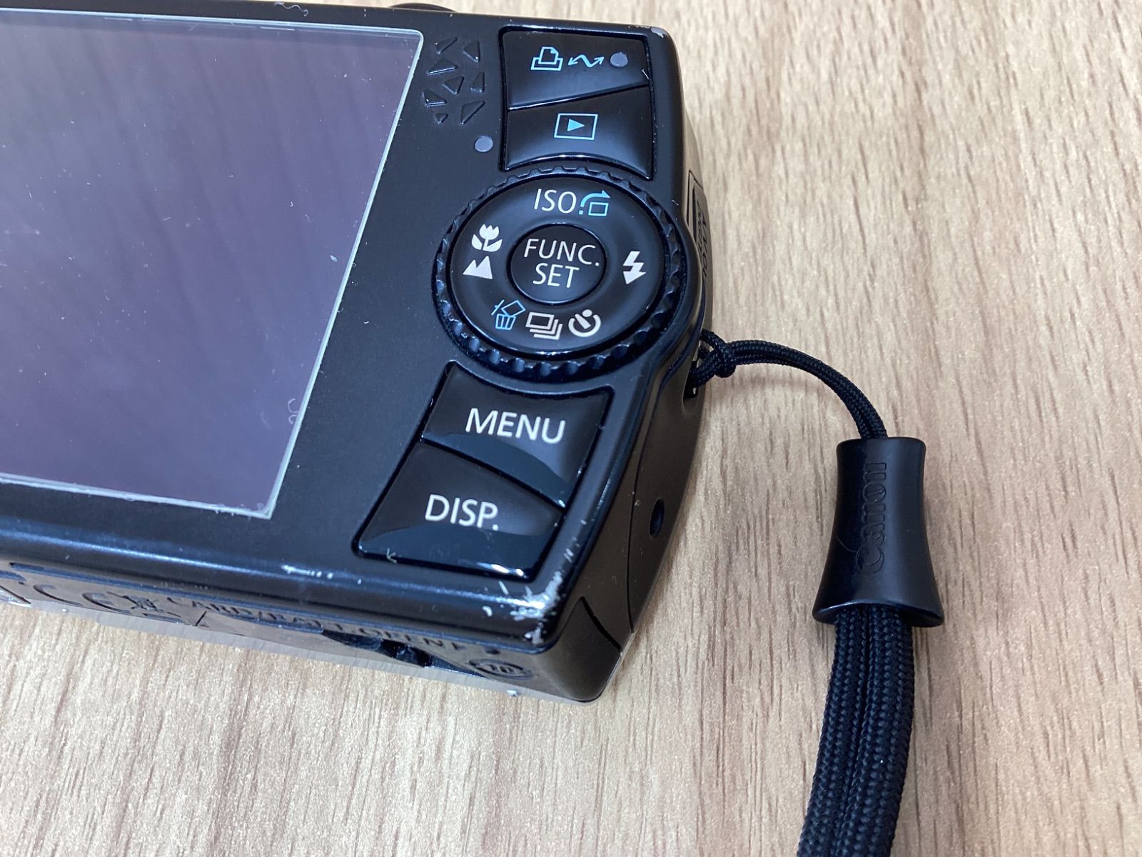 カメラ l511 Canon IXY 920IS ジャンク
