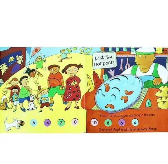 新品】Child's Playシリーズ1 仕掛け絵本9冊 MaiyaPen対応 マイヤペン