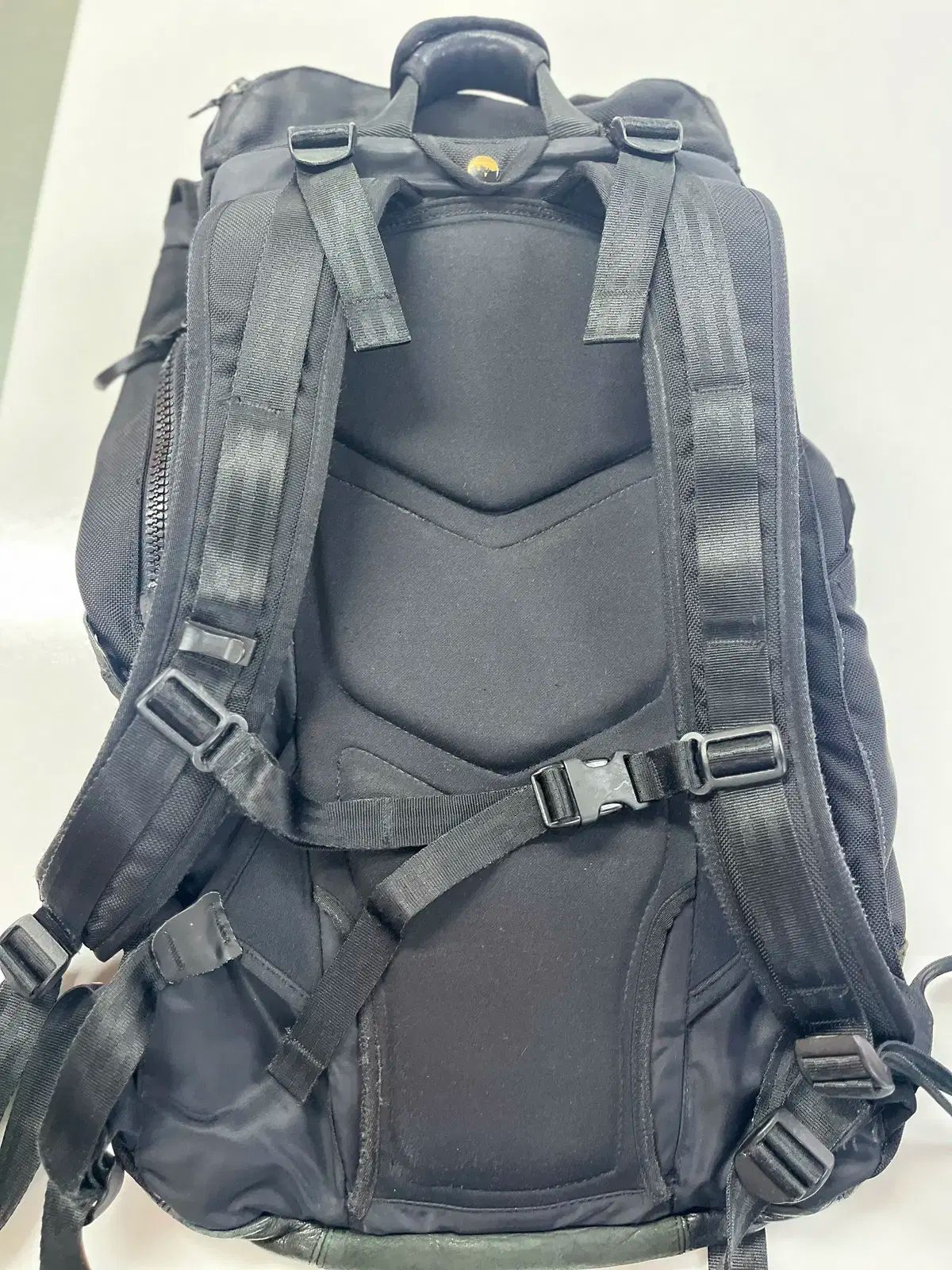 バリスティック オールブラック