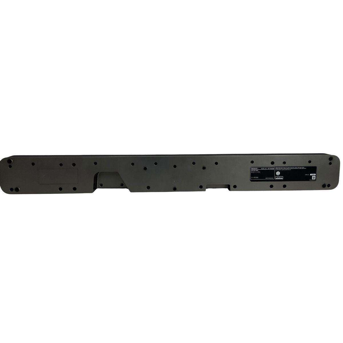 【中古・美品】ソニー　サウンドバー　HT-X8500 楽天市場】【中古】SONY HT-X8500 サウンドバー 高性能