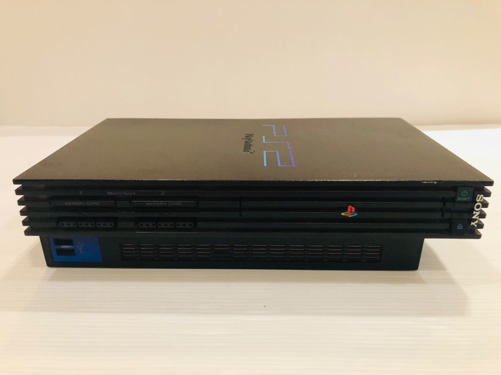 SALE／103%OFF】 SONY PlayStation2 SCPH-50000 ソフト付き
