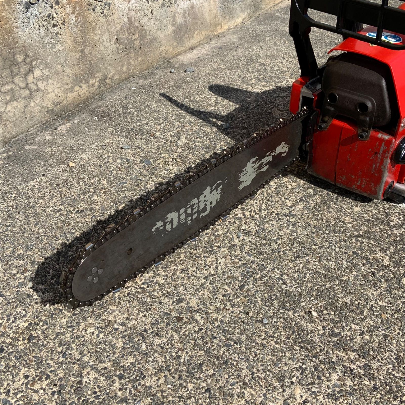 エンジンチェンソー E1036S