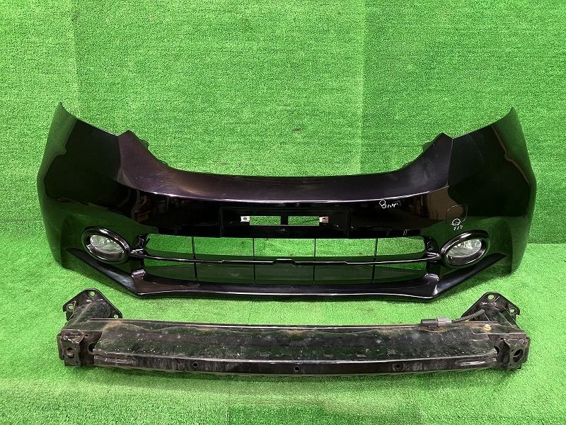 フリード GB4 フロントバンパー G ジャストセレクション 4WD 7人 71101-SYY-900ZA PB81P
