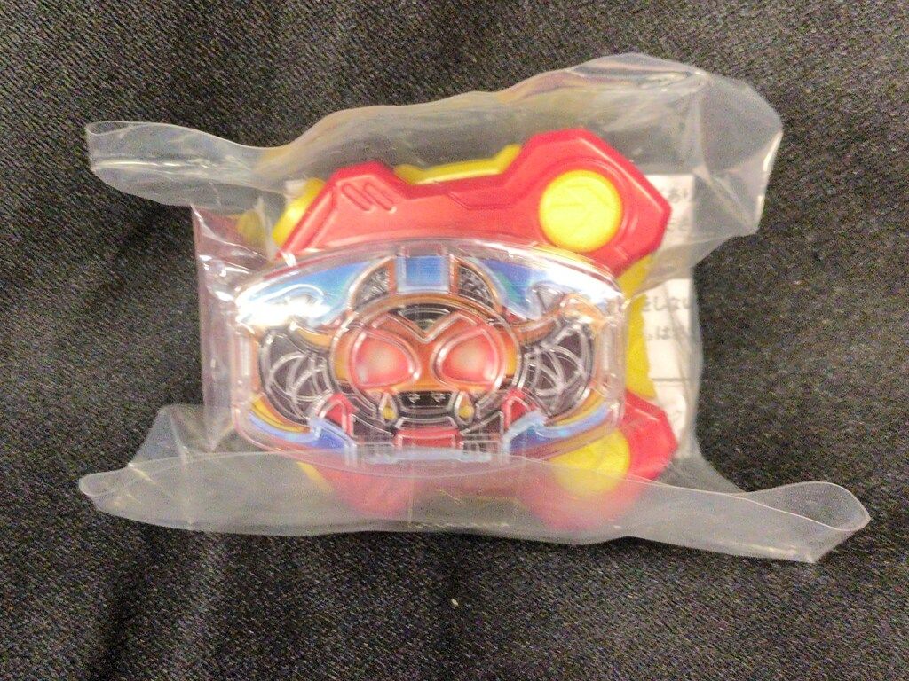 バンダイ Loppi限定 仮面ライダーギーツ DXキバットレイズ