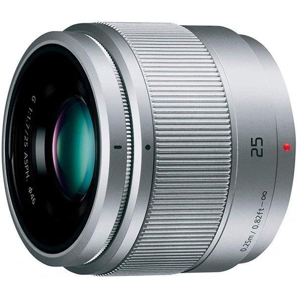 パナソニック Panasonic 単焦点レンズ G 25mm/ F1.7 ASPH