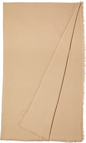 [人気商品]ベージュ キーストーン マルチカバー ワッフルスロー ベージュ 150×220cm