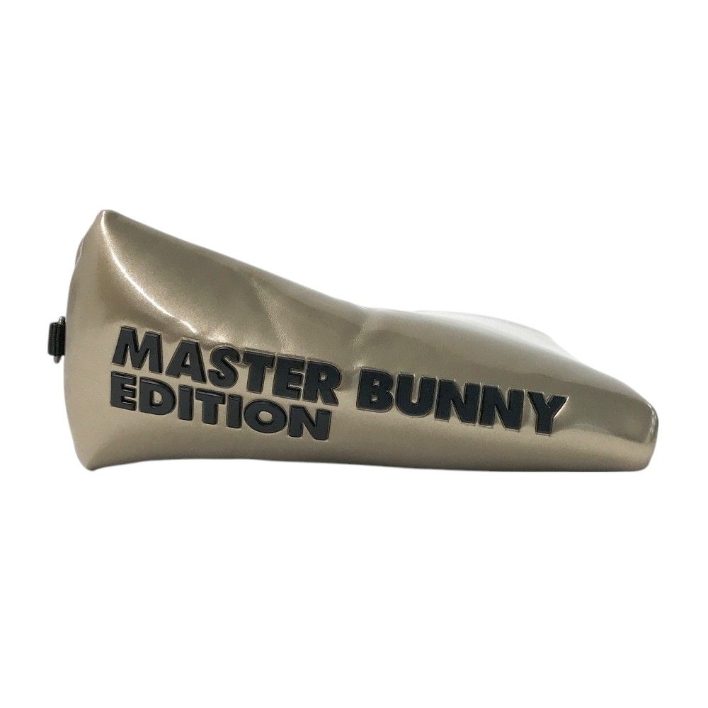MASTER BUNNY EDITION マスターバニーエディション  パターカバー ピン型  ブラウン系 PT×1 [240101419824] ゴルフウェア ストスト MASTER BUNNY EDITION マスターバニーエディション パターカバー
