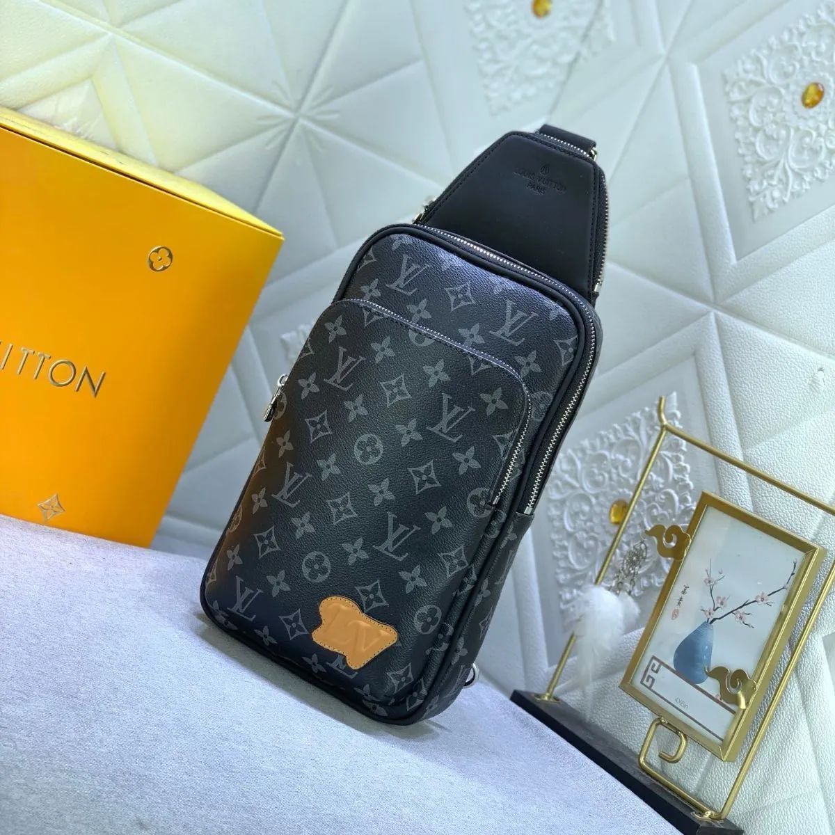 新品未使用 箱付   LOUIS VUITTON   ノベルティトートバッグ 専用ページ