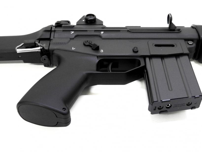 東京マルイ 89式 5.56mm 小銃 折曲銃床型 89式 5.56mm 小銃