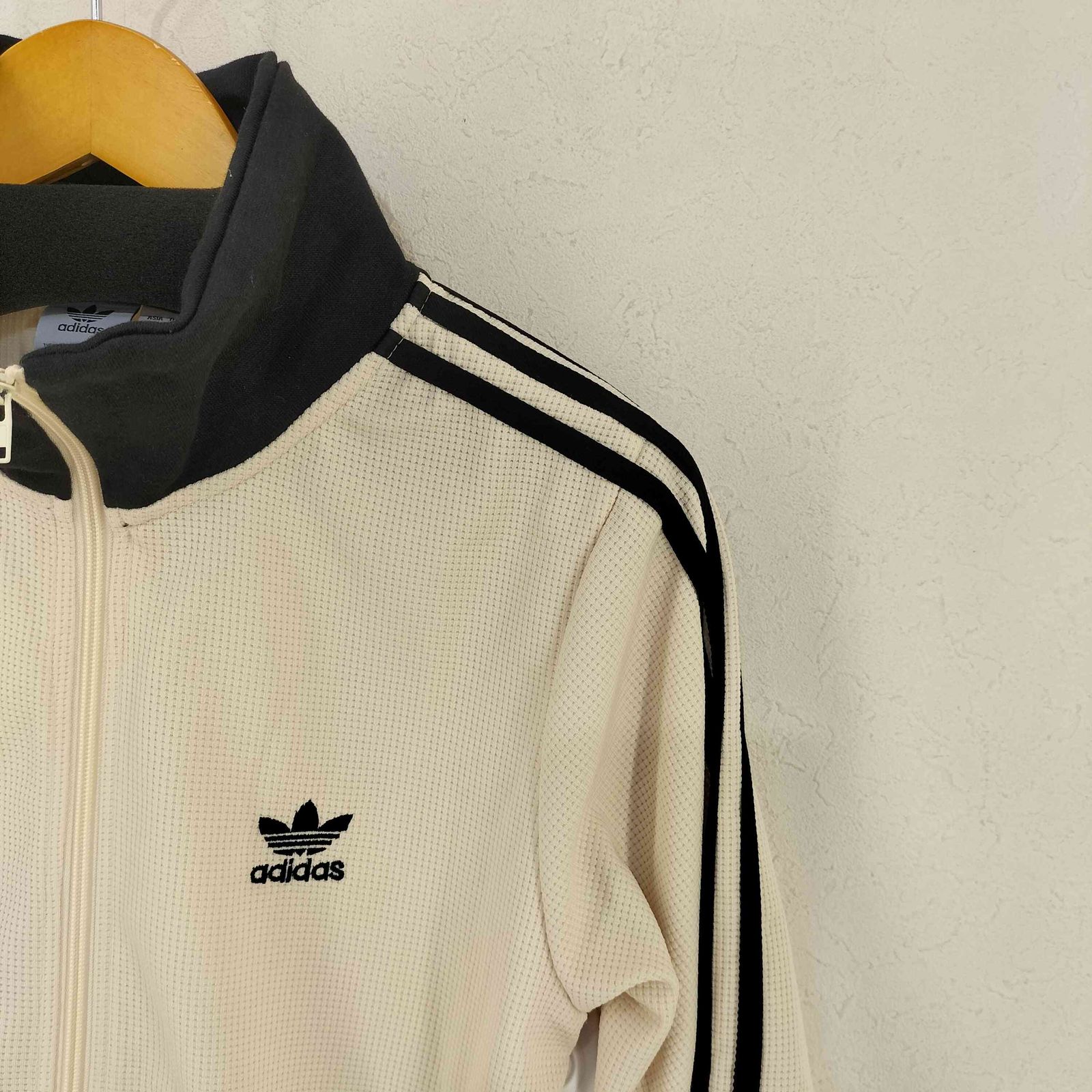 【新品未開封】adidas ワッフルトラックジャケット JV9263 XL アディダスオリジナルス adidas Originals ワッフルトラック