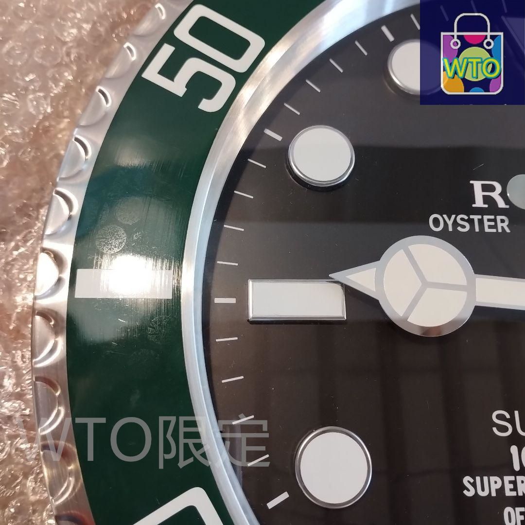 ROLEX 壁掛け時計 サブマリーナ-WTO輸入1 ロレックス ROLEX