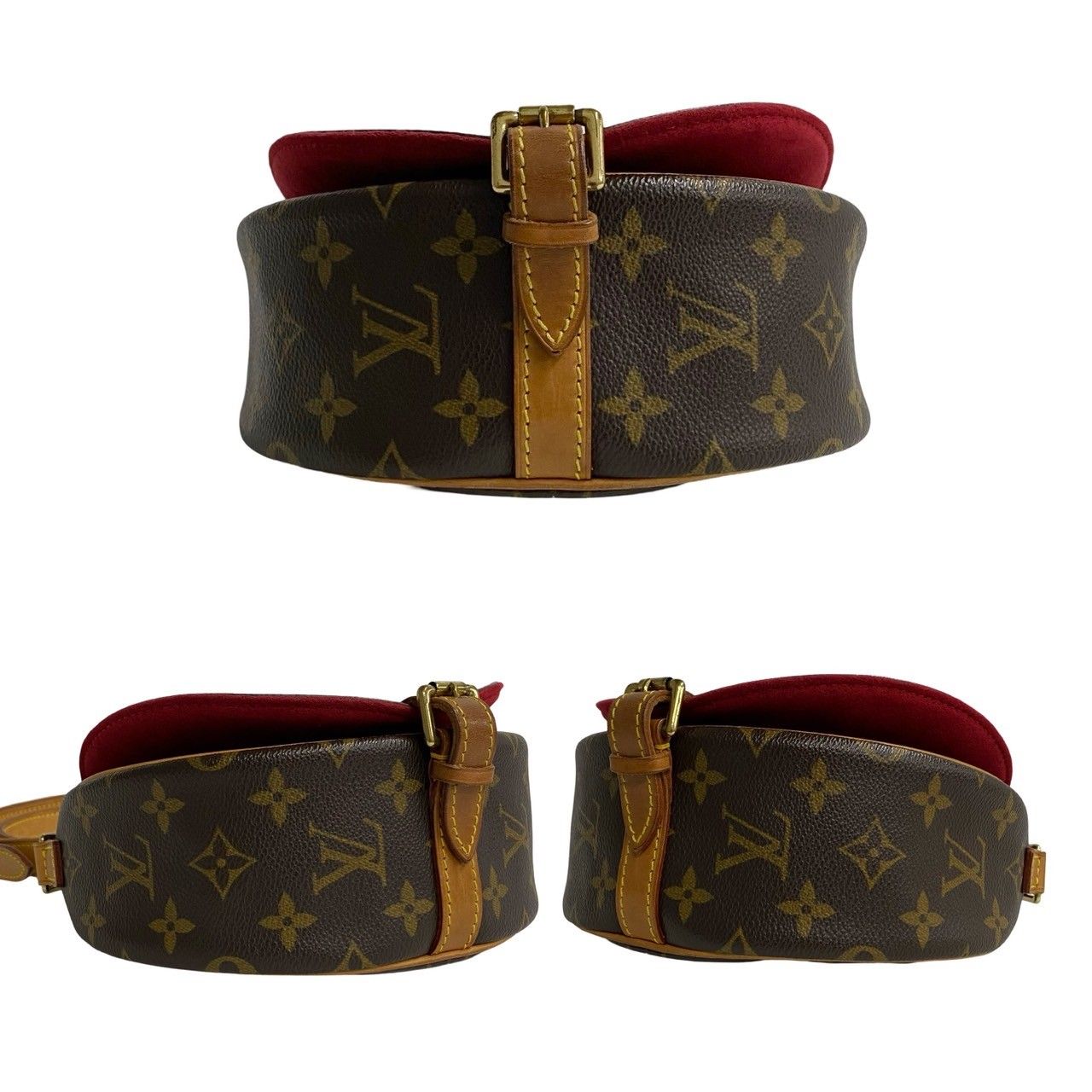 極 美品 レア品 箱 袋付 LOUIS VUITTON ルイヴィトン タンブラン