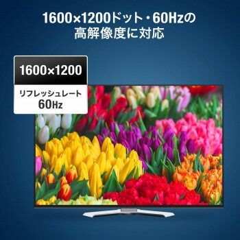 サンワサプライ ディスプレイ切替器