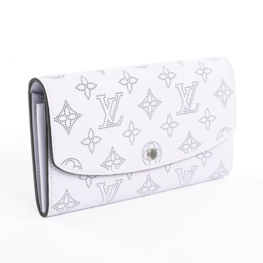 LOUIS VUITTON ルイヴィトン 長財布 ポルトフォイユイリス M82456