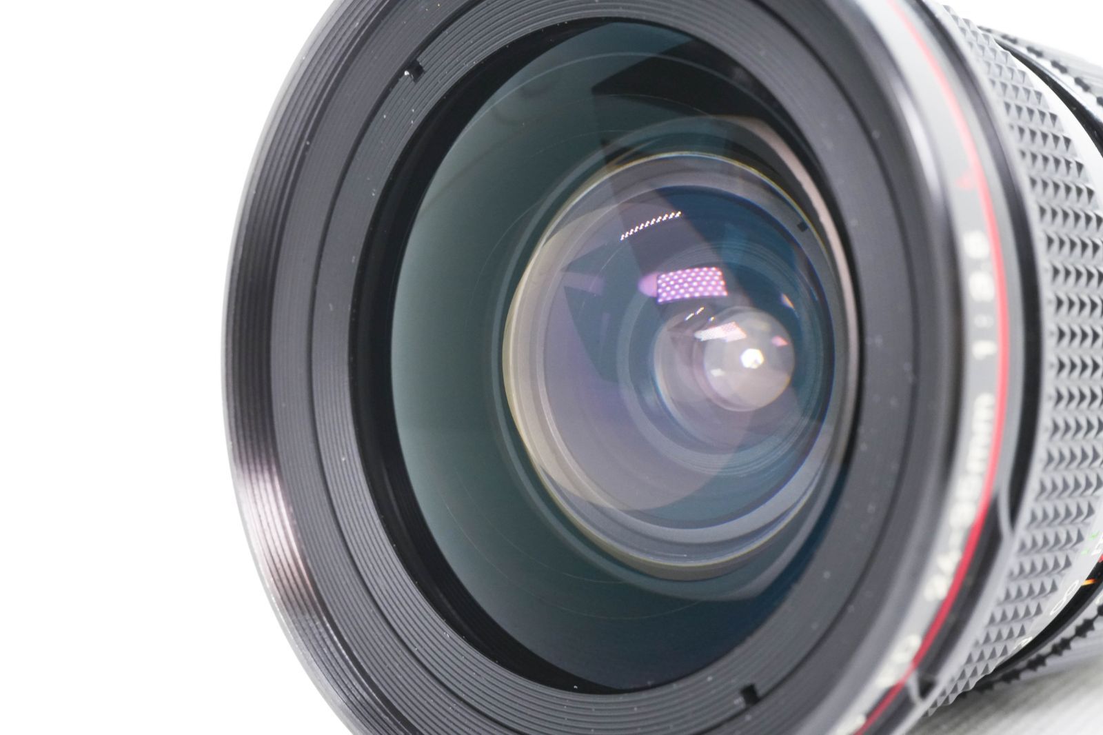 Canon FD24-35mm F3.5 S.S.C ★希少・非球面ズーム★ Canon FD 24-35mm F3.5 S.S.C ☆希少・非球面ズーム☆ 希少品 キヤノン
