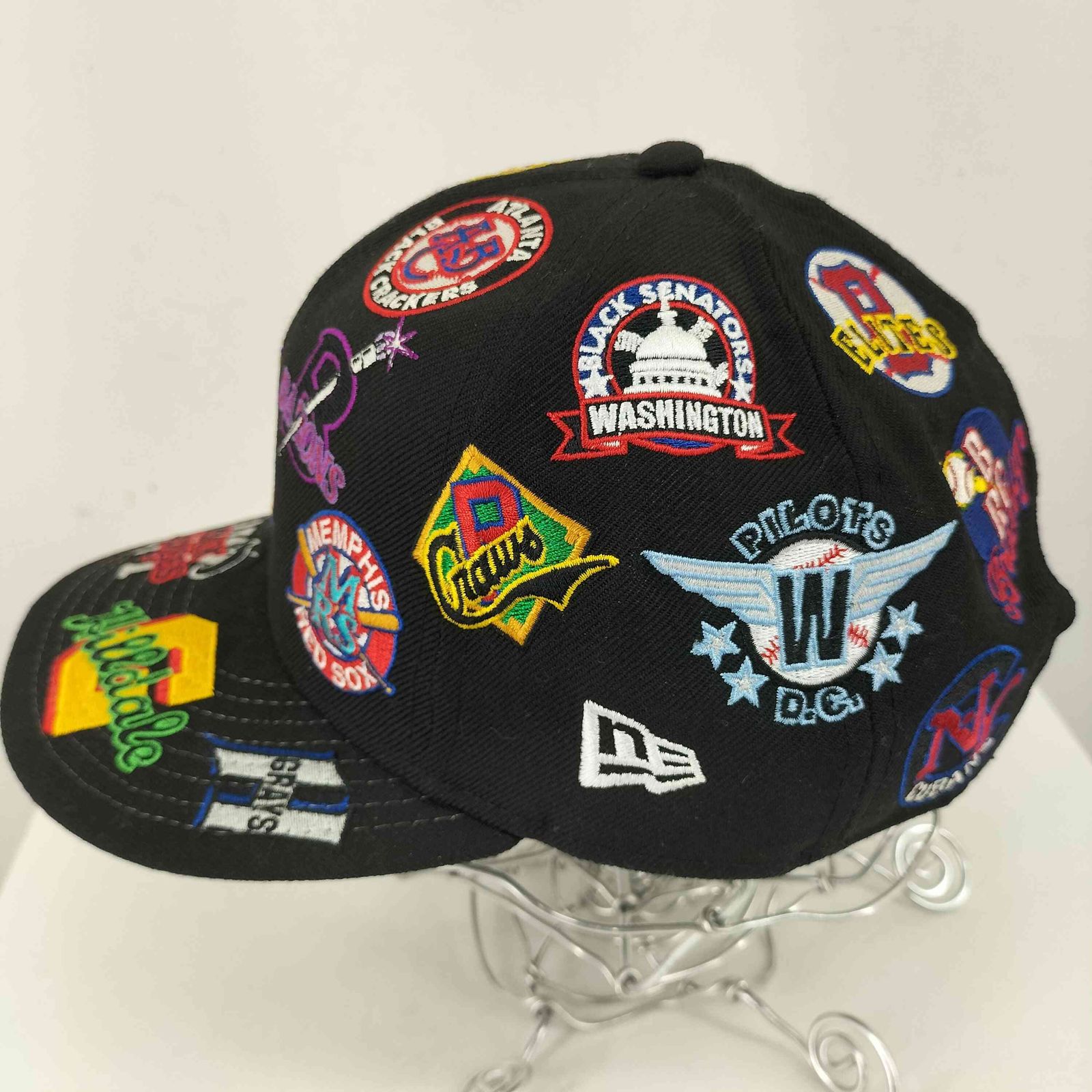 ニューエラ NEW ERA Negro League Collection オールスターキャップ 