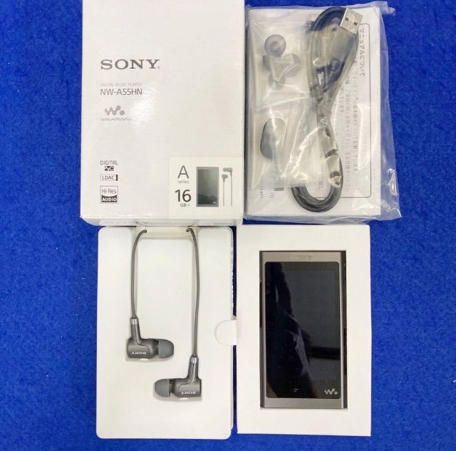 SONY NW-A55HN ウォークマンセット ソニー ウォークマン nw-a55 SONY