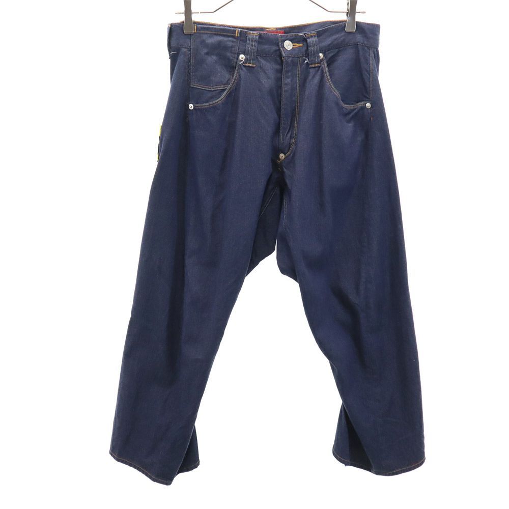 ジュンヤワタナベマン 2022年 リーバイス 日本製 デニムパンツ XS JUNYA WATANABE MAN LEVI'S COMME des GARCONS メンズ 【中古】  【240223】
