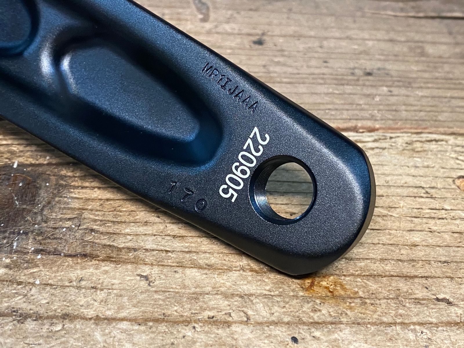 JJ456 トルバティブ Truvativ Stylo STYLO 7K クランクセット 32T 170mm 12S