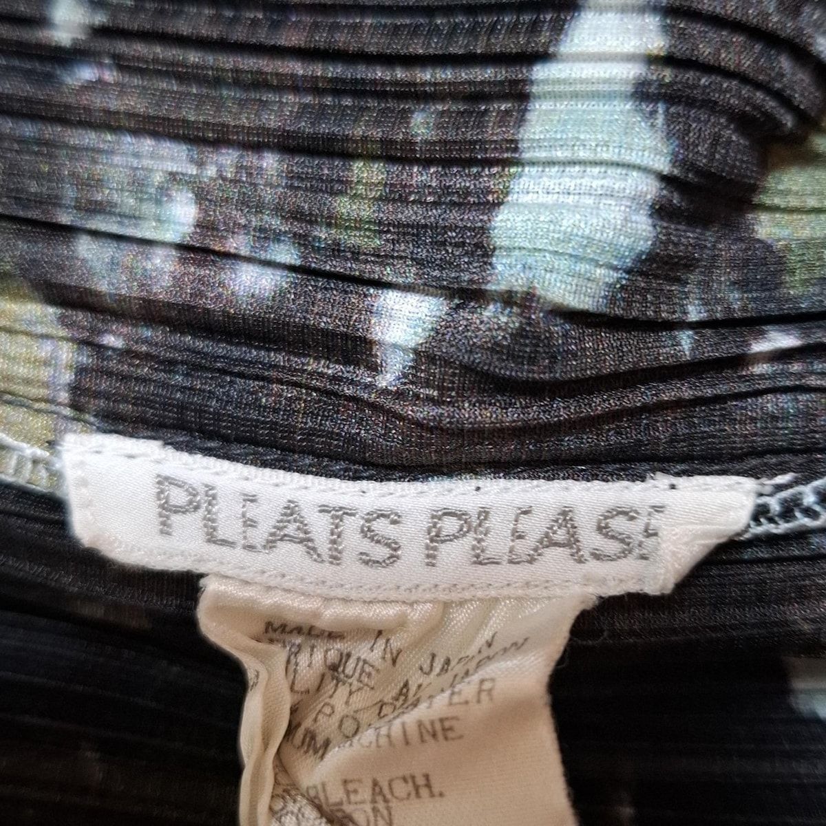 PLEATS PLEASE(プリーツプリーズ) 長袖カットソー サイズ3 L