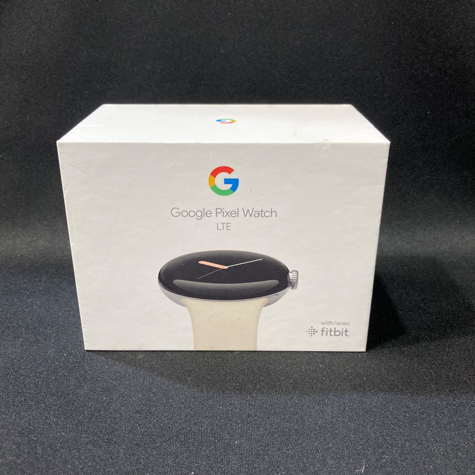未使用】 グーグル スマートウォッチ ピクセルウォッチ 未使用】 グーグル スマートウォッチ ピクセルウォッチ
