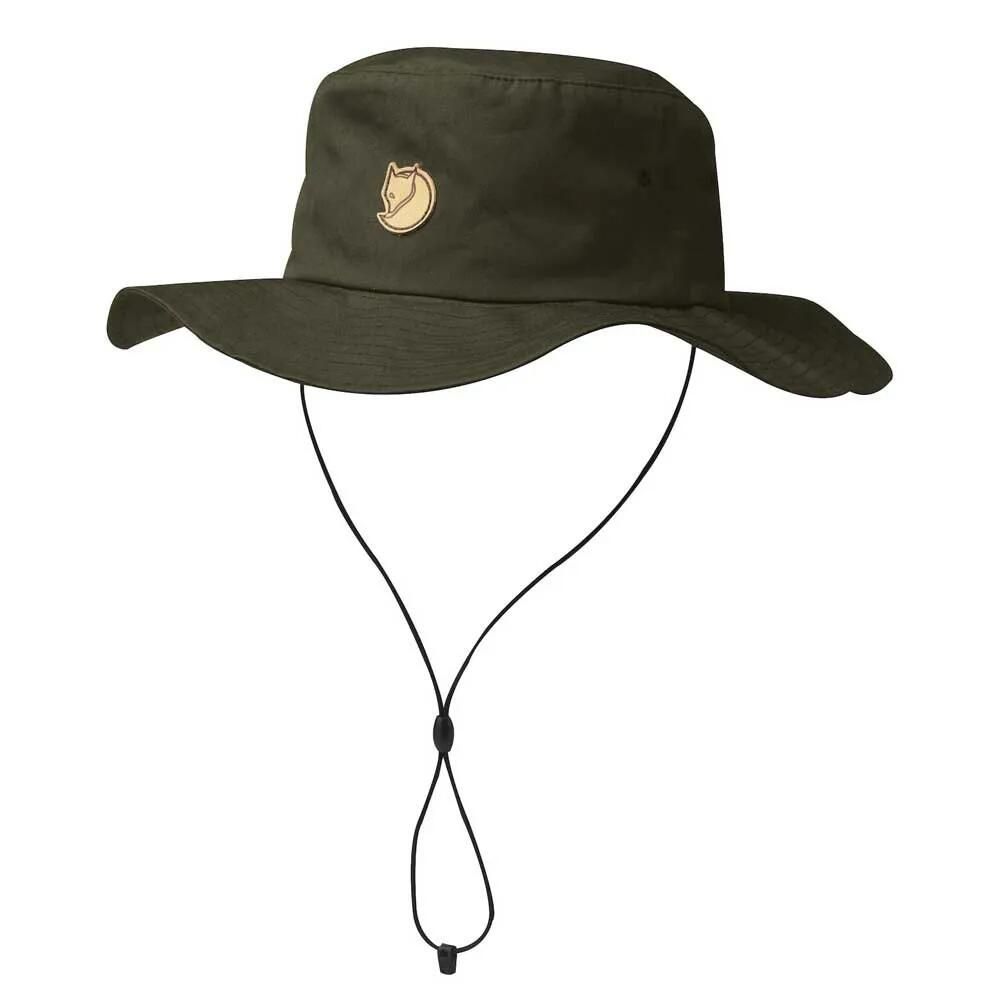 お取り寄せ ２～４週間で発送 Fjallraven Field Hat DarkOlive t