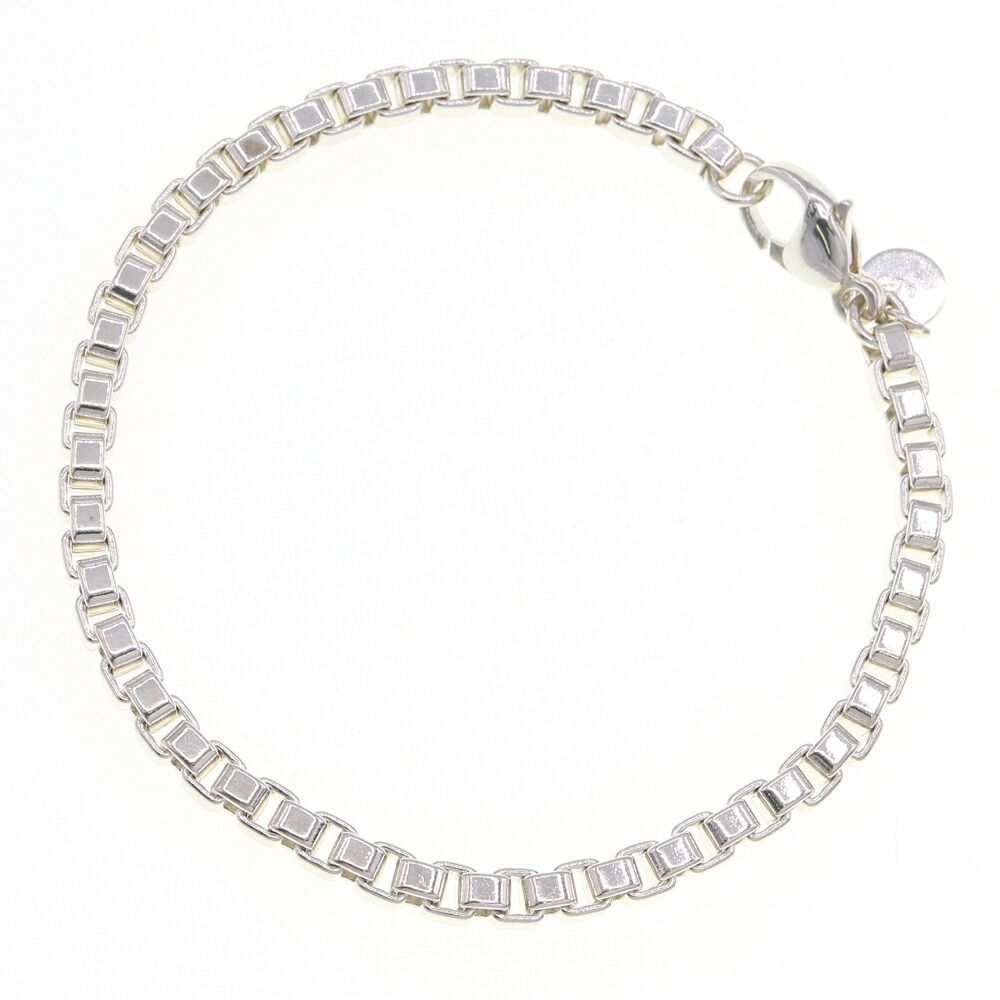 TIFFANY&CO.ベネチアンネックレス　ブレスレット　セット 楽天市場】Tiffany&Co. ティファニーベネチアンリンク