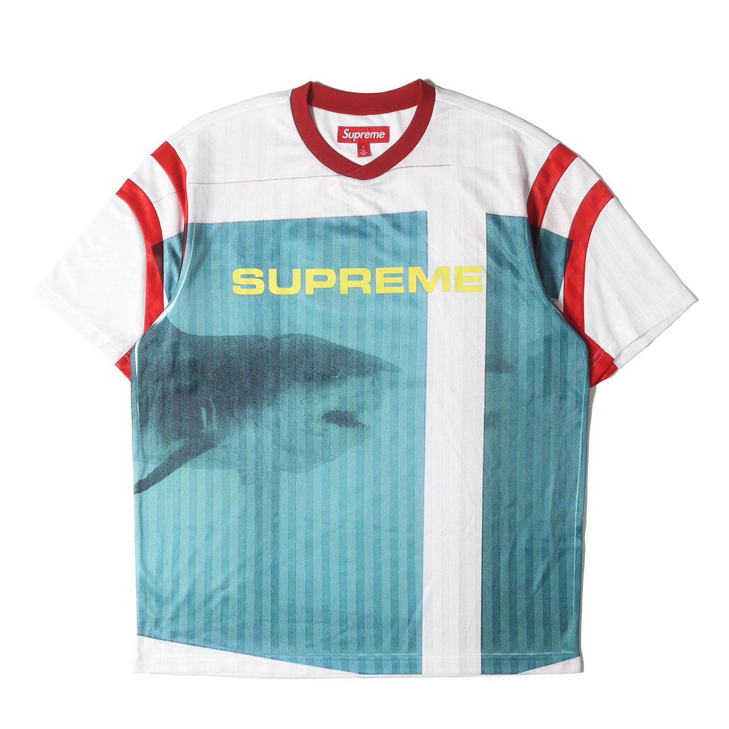 Supreme 23AW サッカージャージ sサイズ 10519-240925-0166_1.jpg