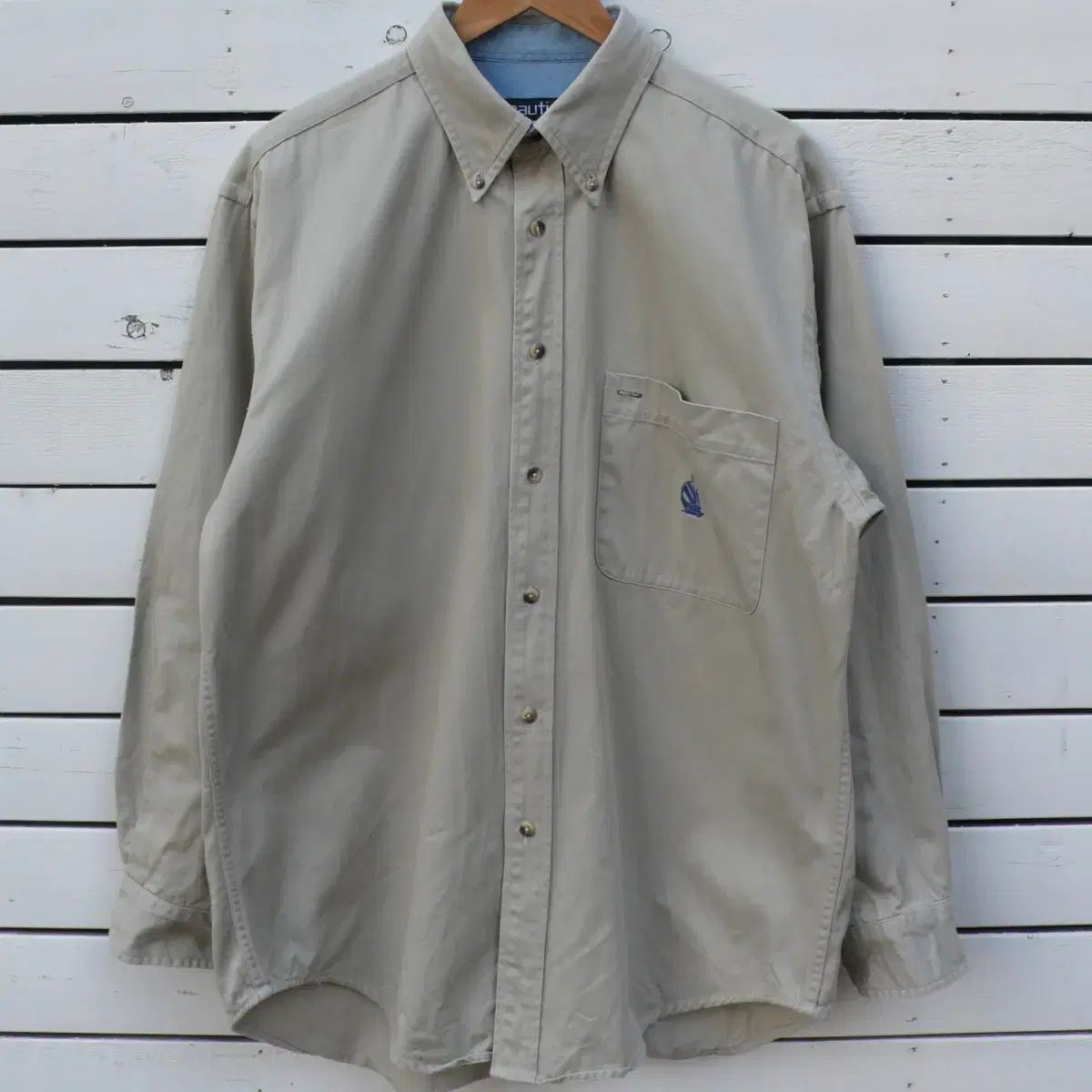 Nautica 90s NAUTICA(ノーティカ) シャツ