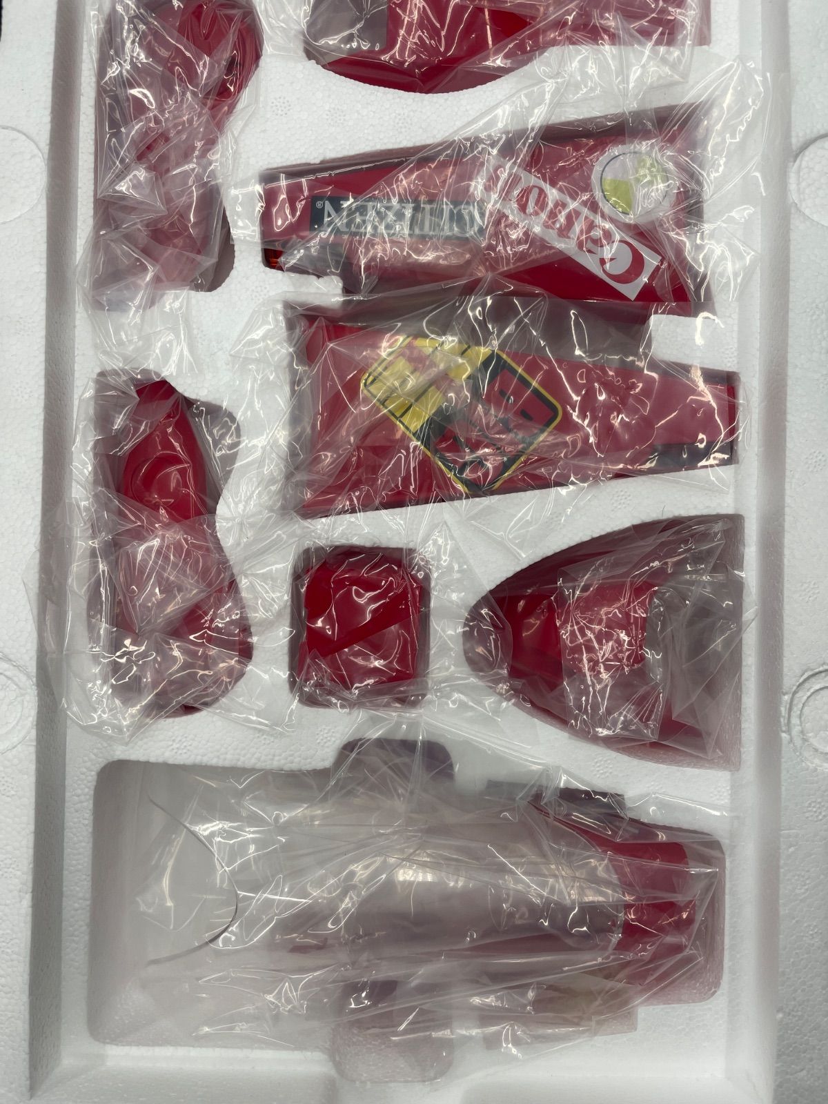 ポピニカ魂 金田のバイク