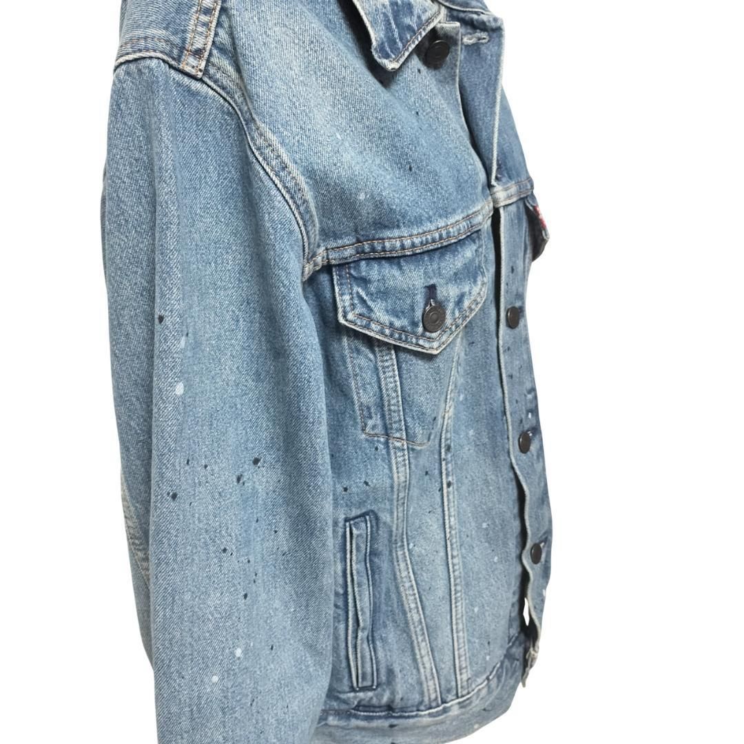 【Levi’s Premium】 デニム トラッカー ジャケット CW-0922 Levi's Premium】 デニム トラッカー ジャケット CW-0922 - メルカリ