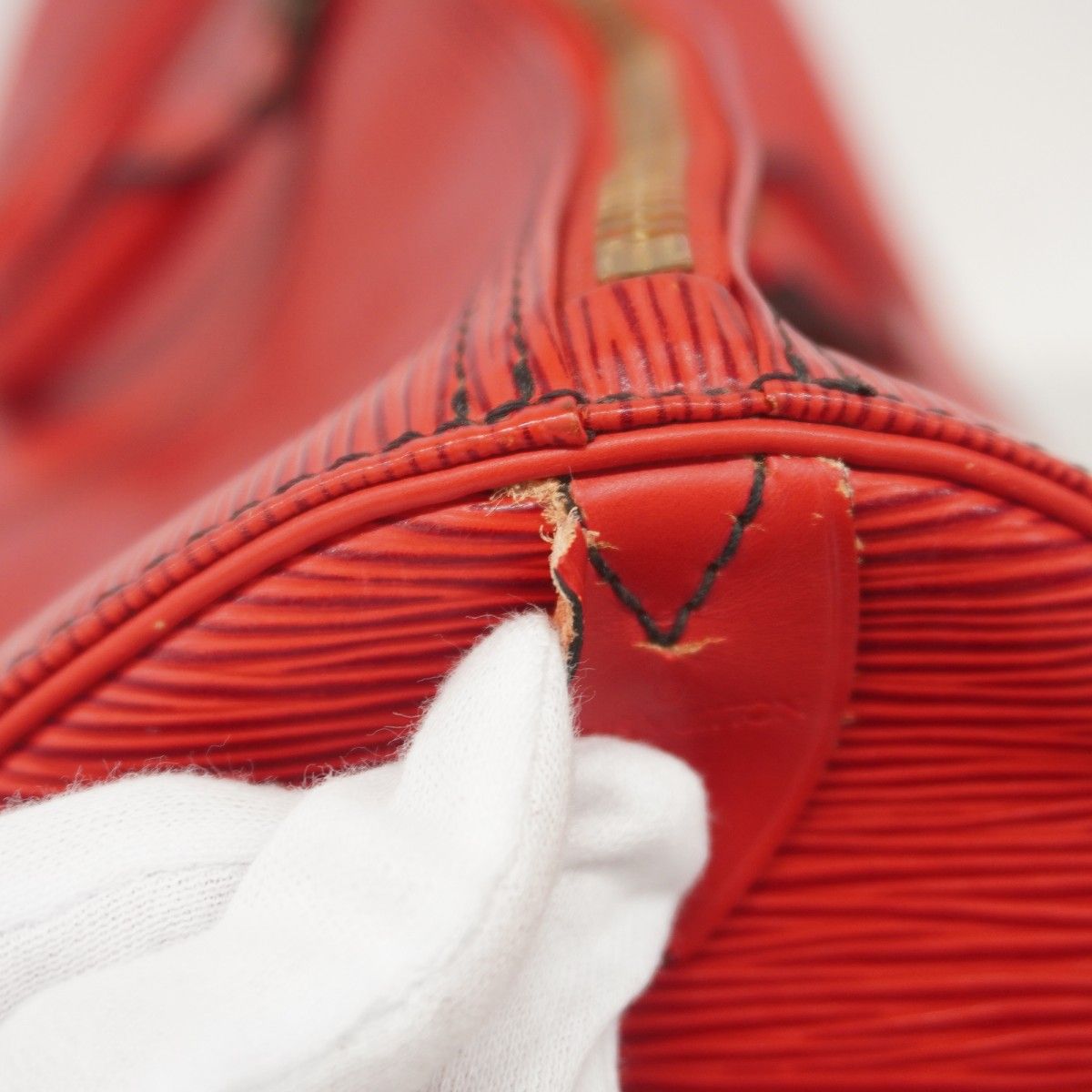 ルイヴィトン ボストンバッグ