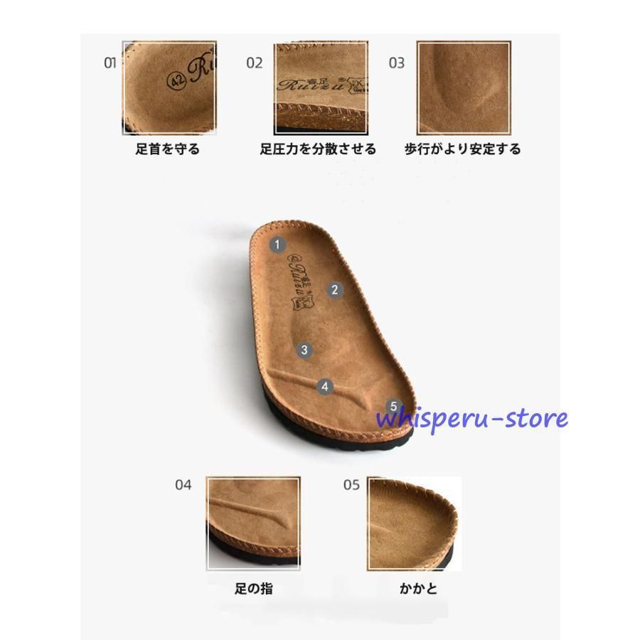 スポーツサンダル