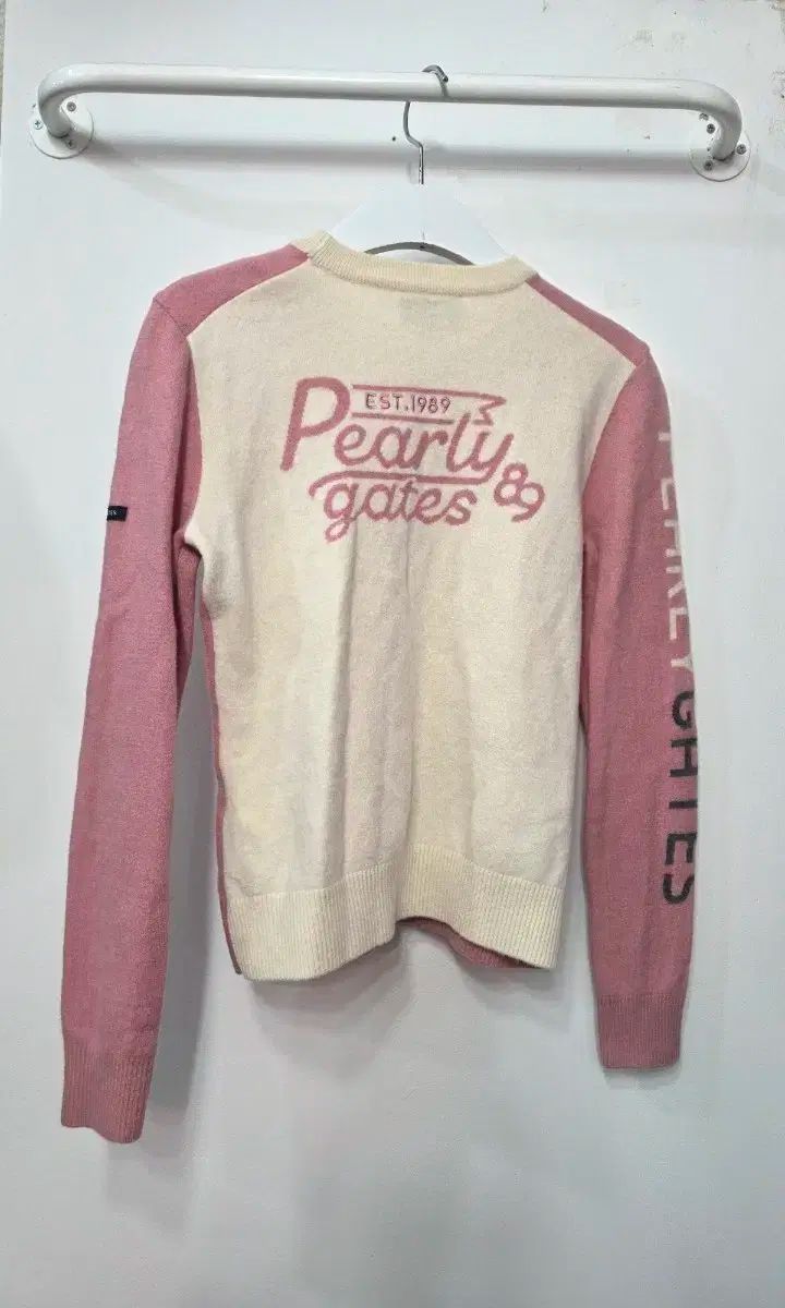 パーリーゲイツ レディース ゴルフ ニット