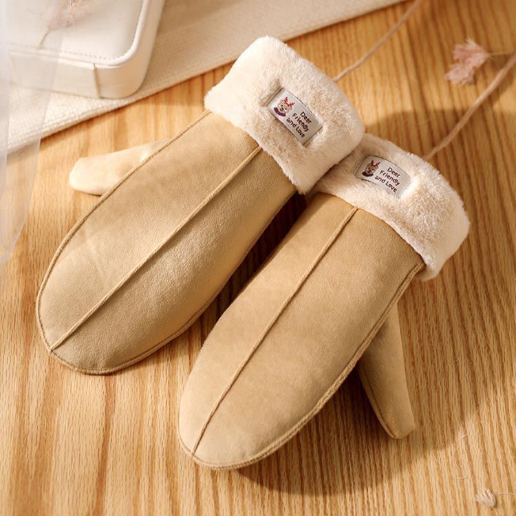 手ぶくろ 自転車