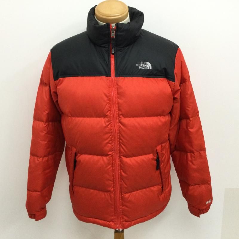 THE NORTH FACE ザノースフェイス ジャケット 上着 ダウンジャケット A3NW F12 550フィル ダウンジャケット ボーイズ 海外モデル サイズ18 20 TO XL