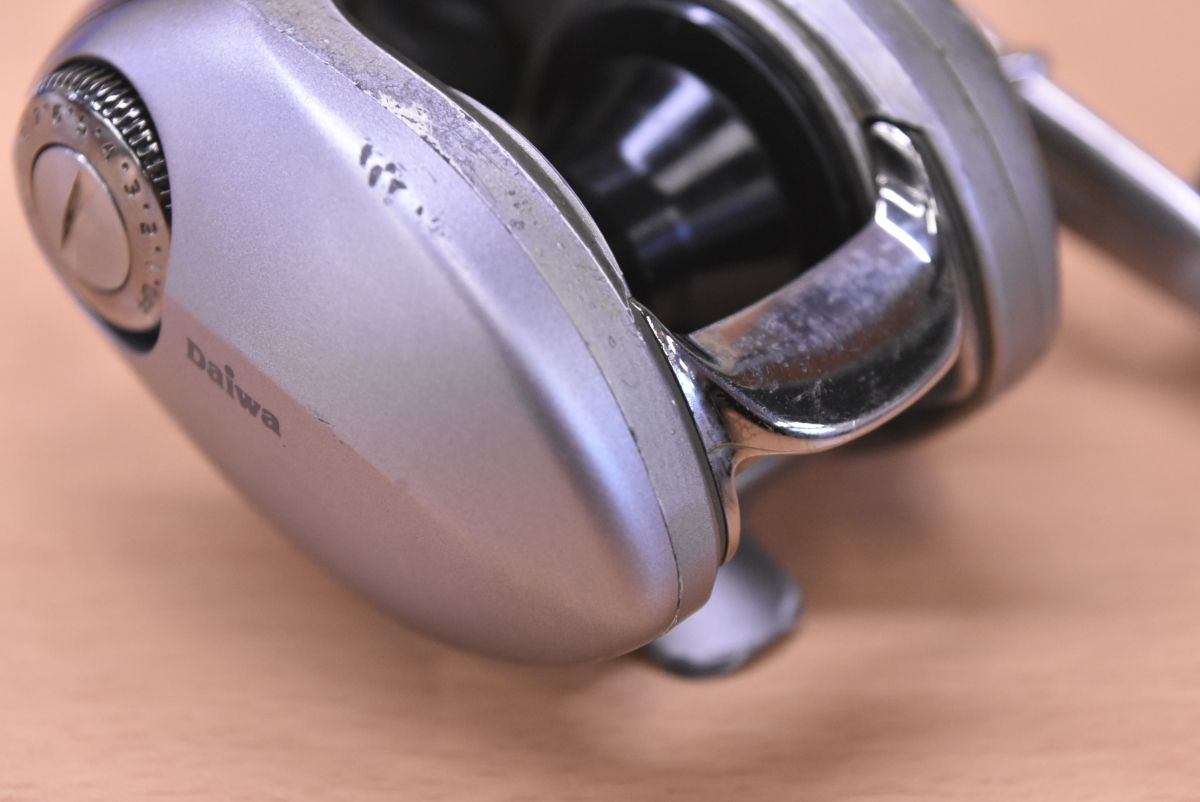 ダイワ TEAM DAIWA TD-Z 103H ベイトリール リール Daiwa TD-Z 103H