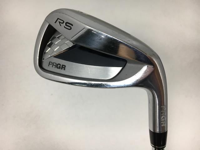 【中古ゴルフクラブ】(7本セット)プロギア RS チタンフェース アイアン 2016 KBSツアー90 5～9.P.A【14日間返品OK】