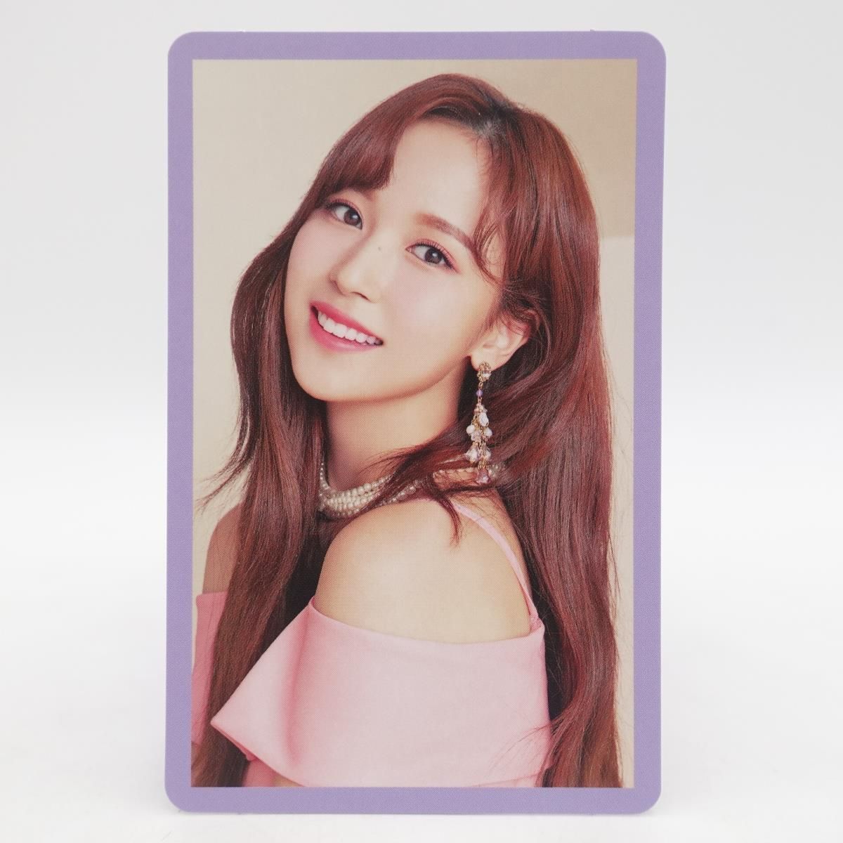 TWICE ミナ #TWICE2 トレカ フォト ICカード セット MINA トゥワイス 