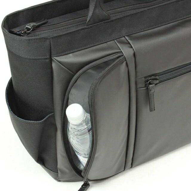 BERMAS バーマス BAUER GEHEN 横型 トートバッグ 60384 kinu35 - メルカリ