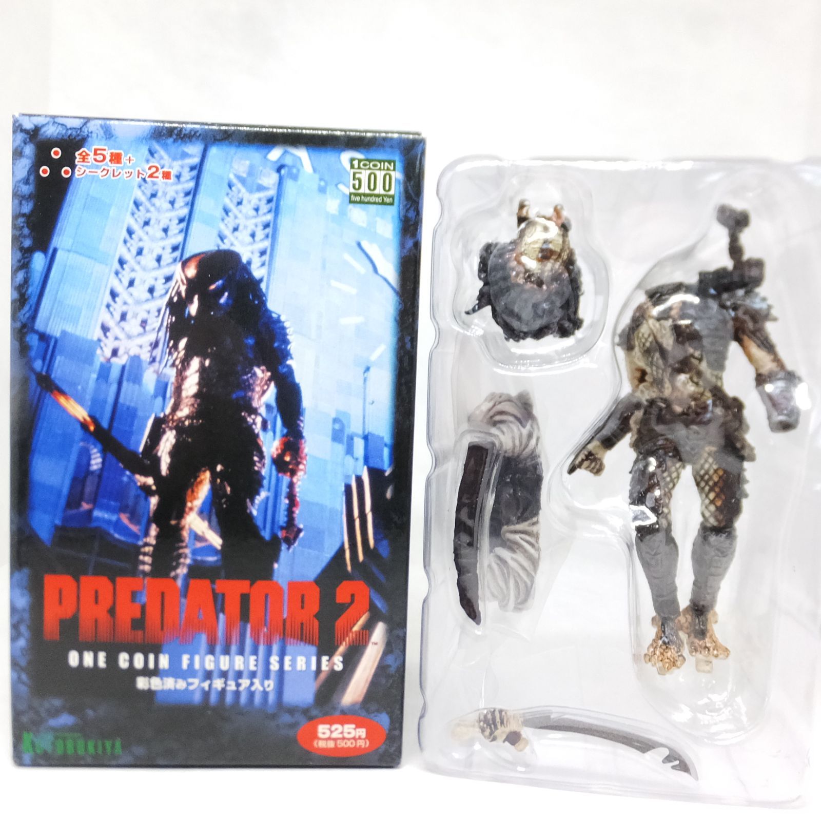 ネカ プレデター 6種 【公式通販】