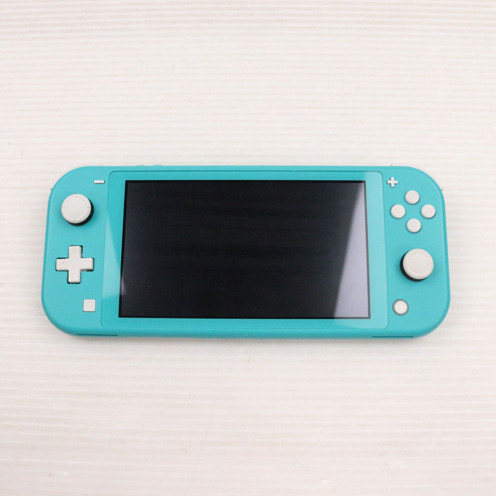 (本体) Nintendo Switch Lite(ニンテンドースイッチライト) ターコイズ 任天堂(HDH-S-BAZAA)