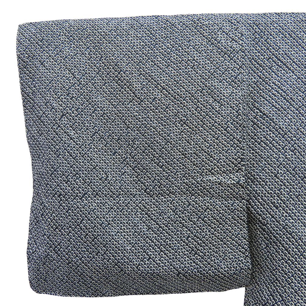 羽織り　紅型　帯　セット　新品未使用　しつけ付き　正絹　和装　羽織紐　美品 羽織] 紅型 長羽織 正絹 日本製(商品番号:20553) お仕立て代込み