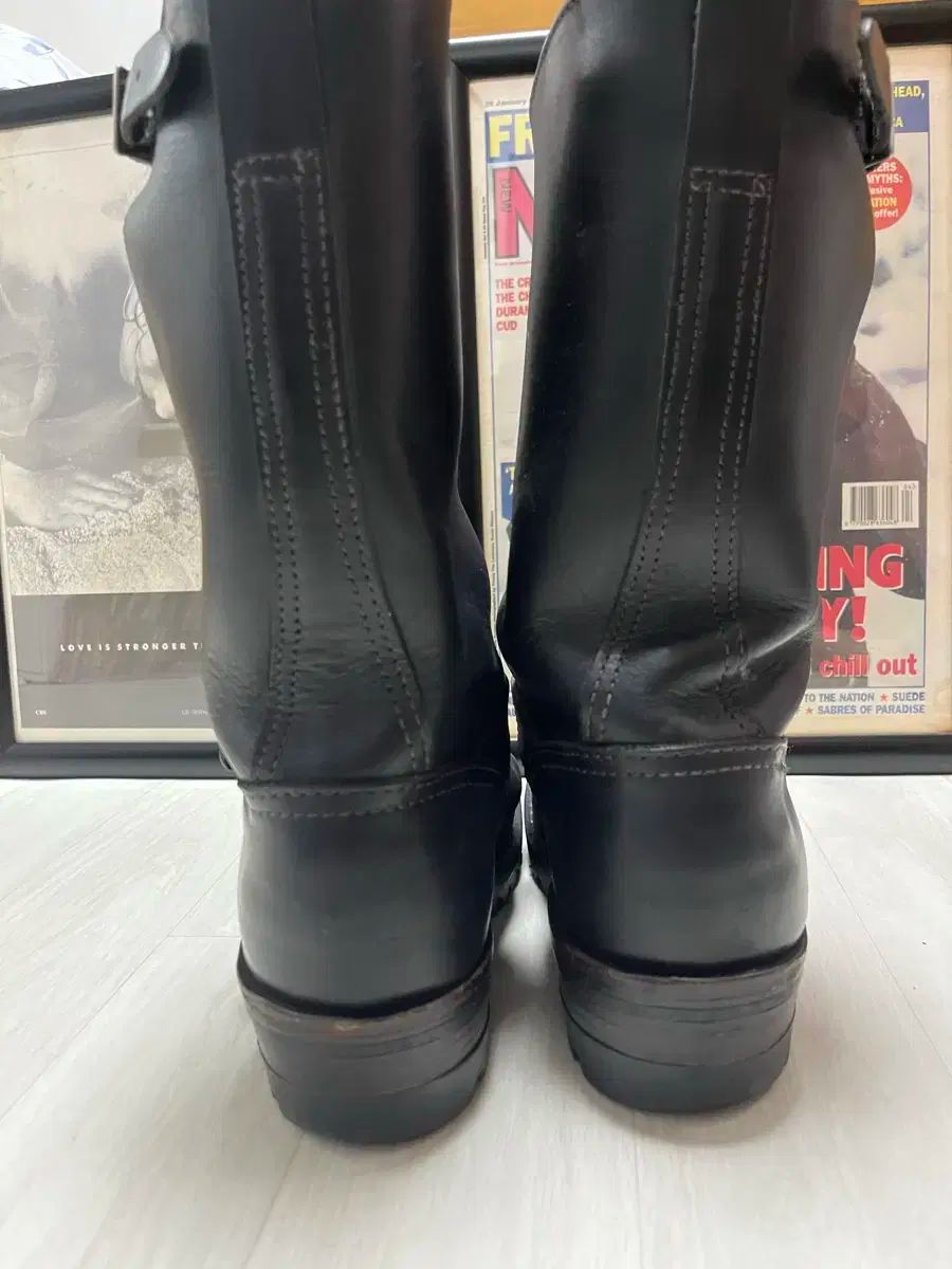 WESCO ボス エンジニアブーツ