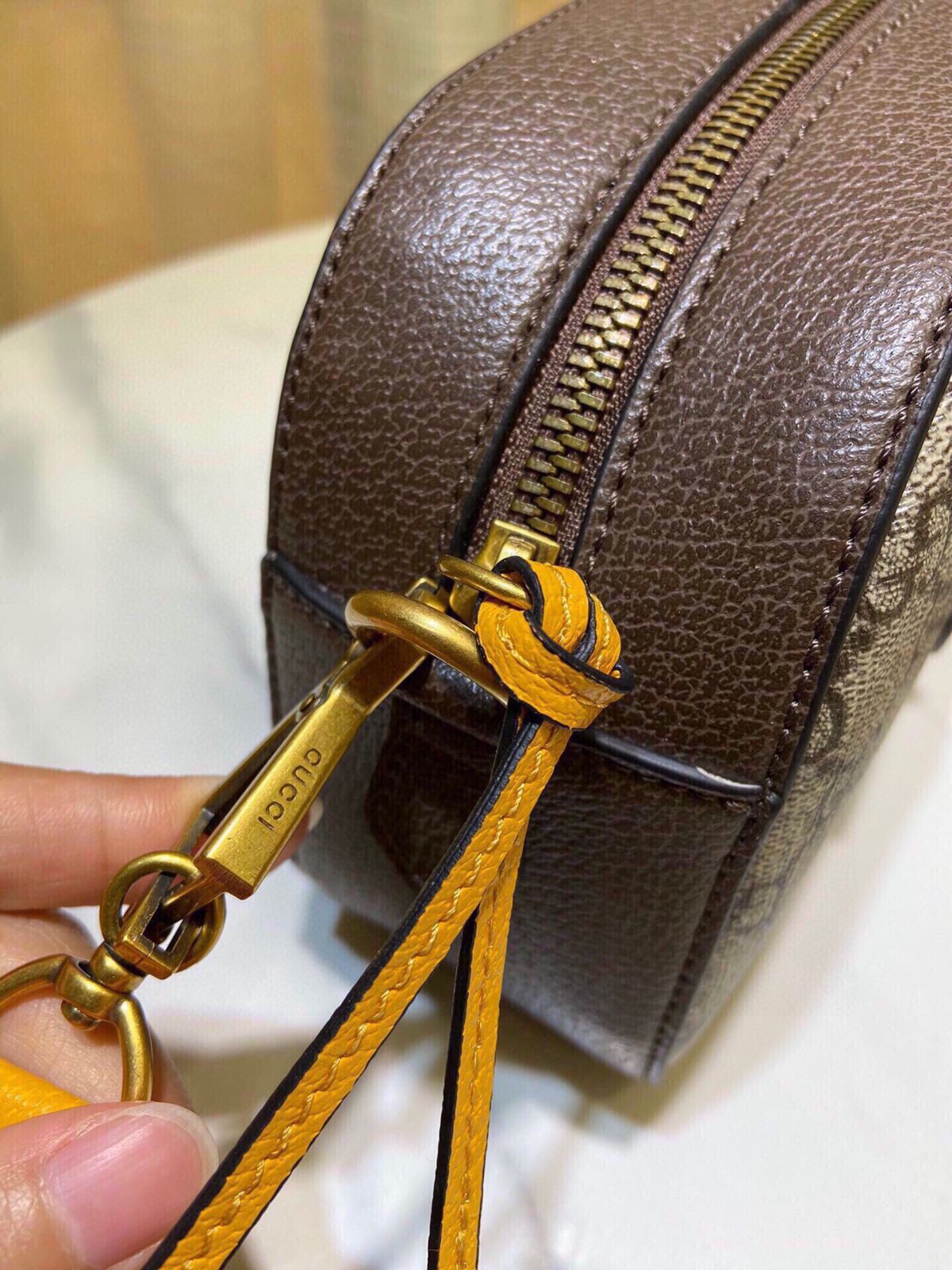 今日 GUCCI