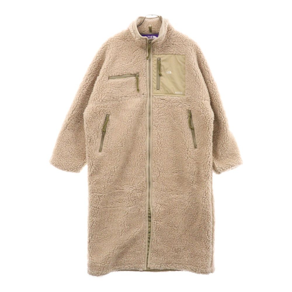 THE NORTH FACE PURPLE LABELウールボアフリース 【公式通販】