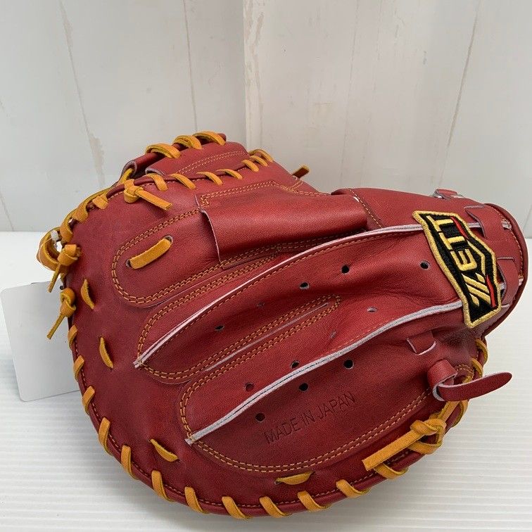 中古品 ゼット ZETT プロステイタス 硬式 キャッチャーミット BPROCM620 8472 A34012147_1000x.jpg?v=1671699681