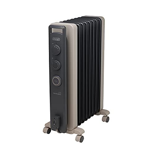 冷暖房・空調 DeLonghi オイルヒーター RHJ01A0505-DW